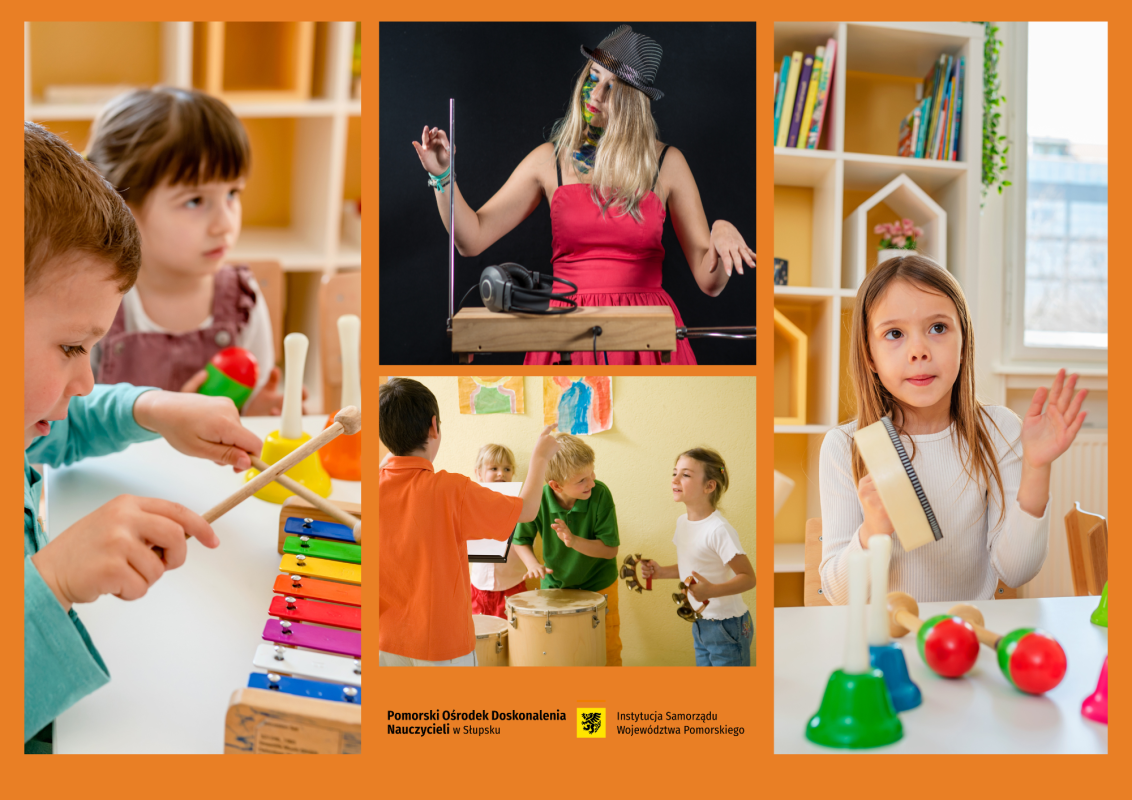 Dźwięki i zabawa: Instrumentarium Orffa w edukacji muzycznej