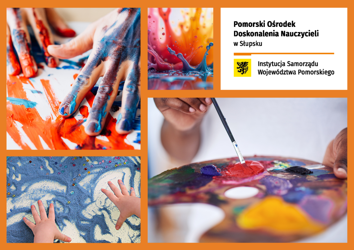Arteterapia dla nauczycieli i uczniów - część II