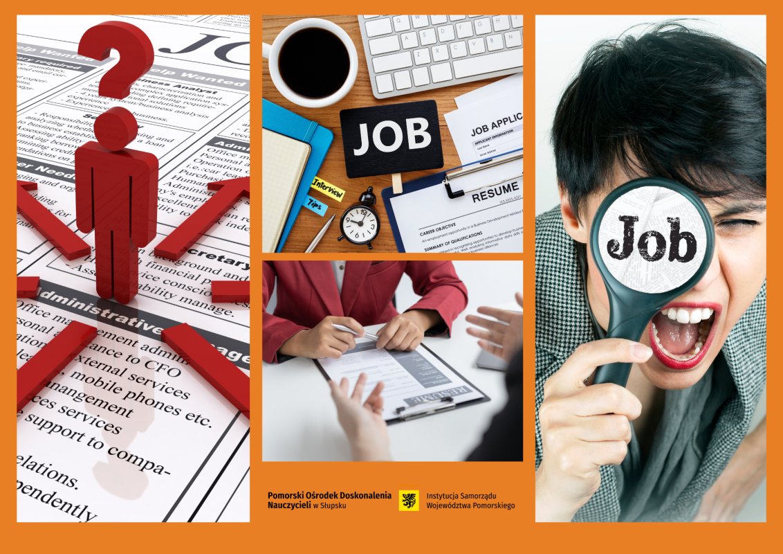 Sekrety poszukiwania pracy