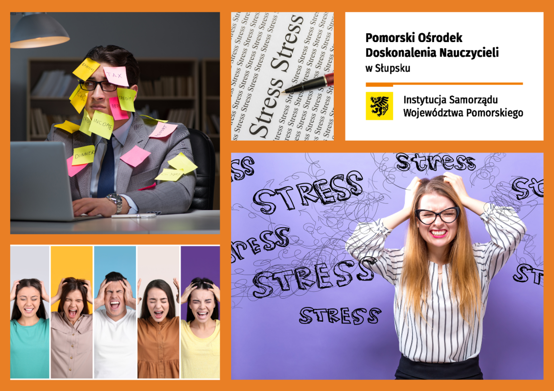 Praca z uczniem doświadczającym przewlekłego stresu