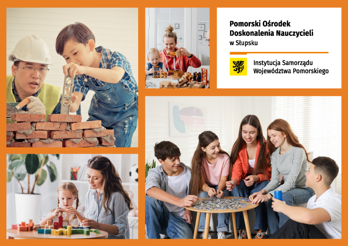 Rusztowanie, czyli jak budujemy fundament pod wszechstronny rozwój dziecka