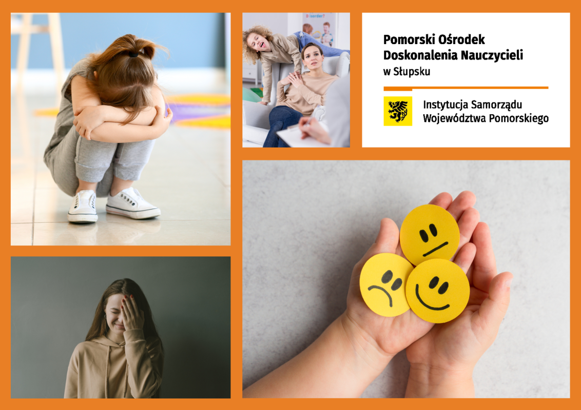 Umiejętności terapeutyczne nauczyciela - wsparcie uczniów z zaburzeniami emocji i zachowania