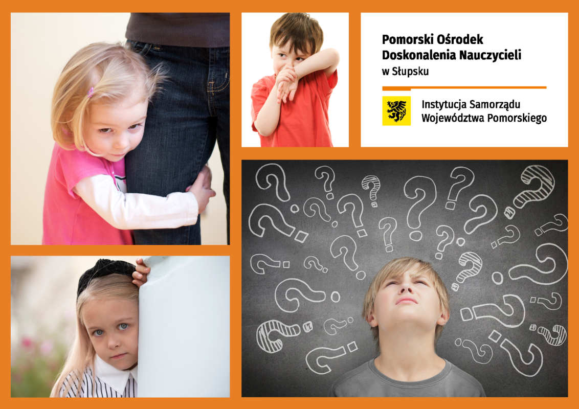 Praca z dzieckiem nieśmiałym