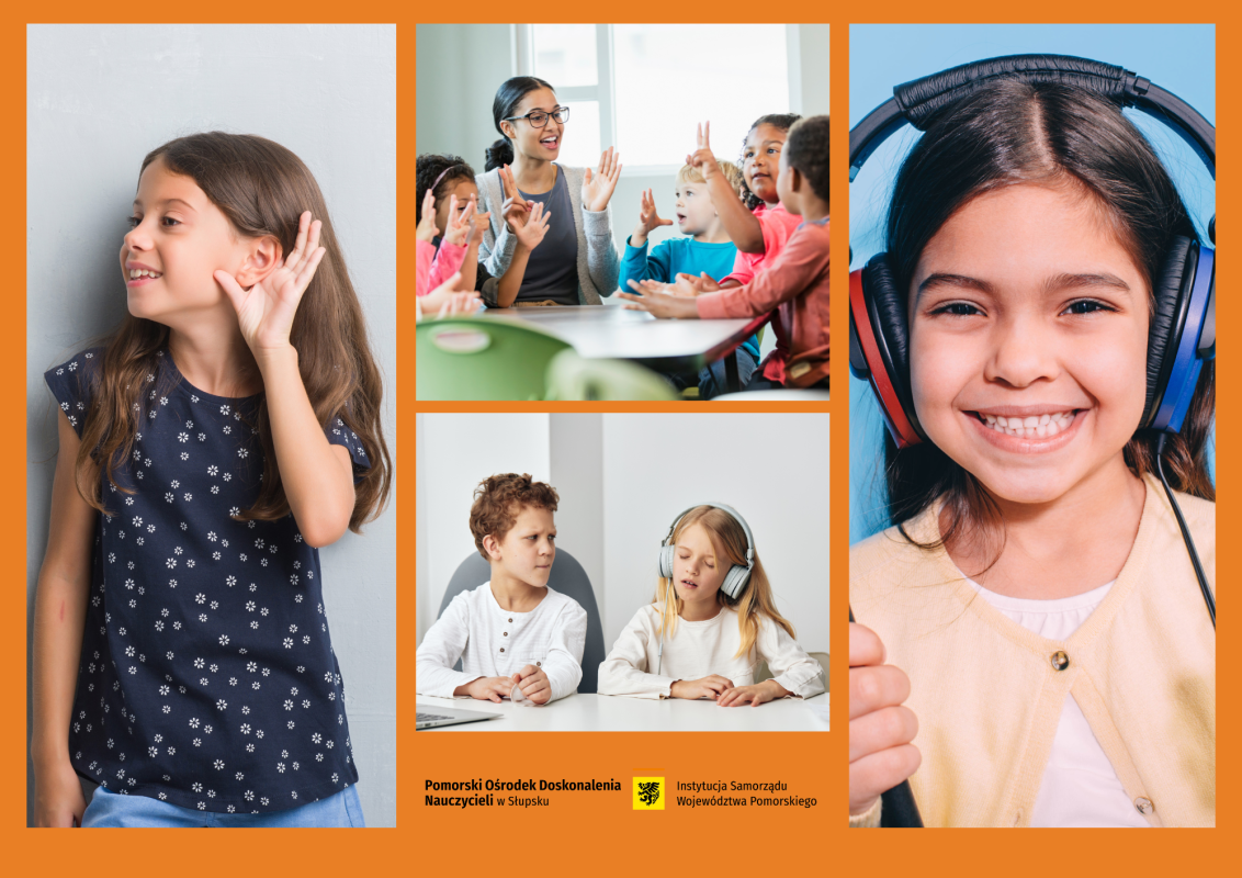 Problemy słuchowe u dzieci w wieku przedszkolnym i wczesnoszkolnym