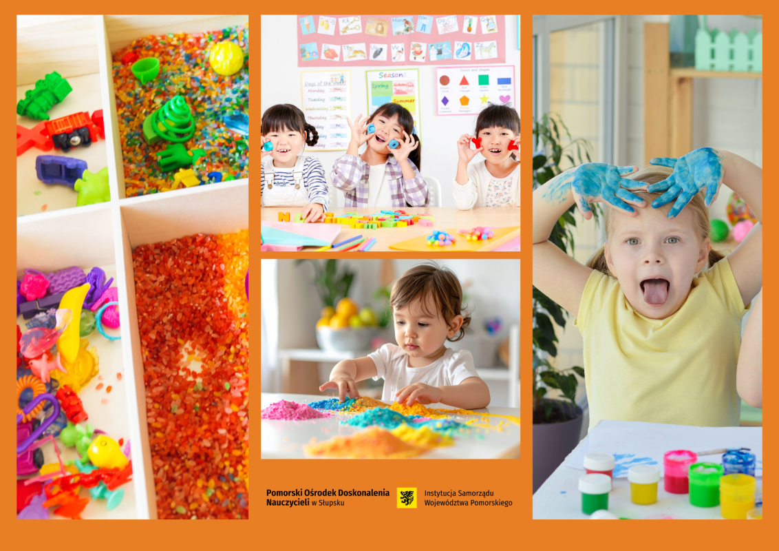 Zaburzenia integracji sensorycznej u dzieci ze zróżnicowanymi potrzebami edukacyjnymi