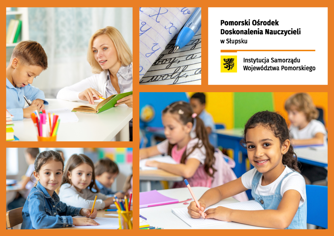 Odczarujmy ortografię - lepiej, skuteczniej, ciekawiej