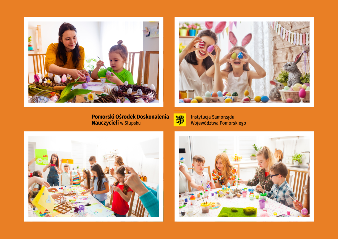 Wielkanoc na Pomorzu – kreatywne i twórcze warsztaty dla nauczycieli