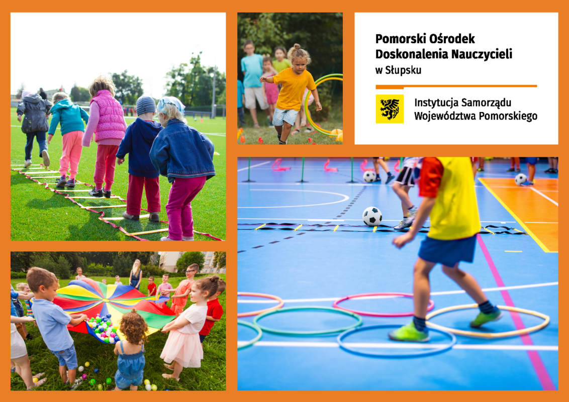 Gry i zabawy ruchowe w klasach 1–3 - jak rozwijać motorykę, współpracę i radość z ruchu