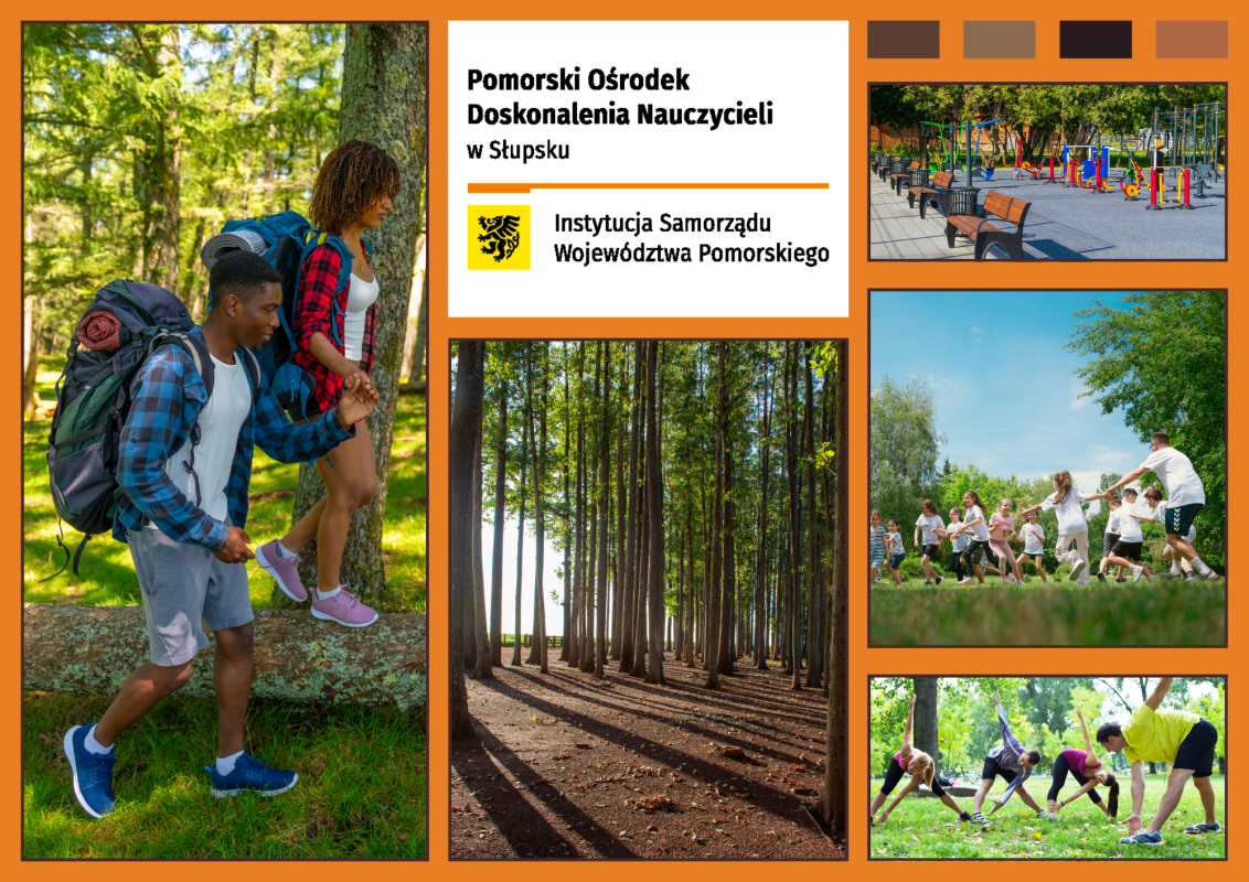 Od sali gimnastycznej do lasu – edukacja outdoorowa i sport w terenie