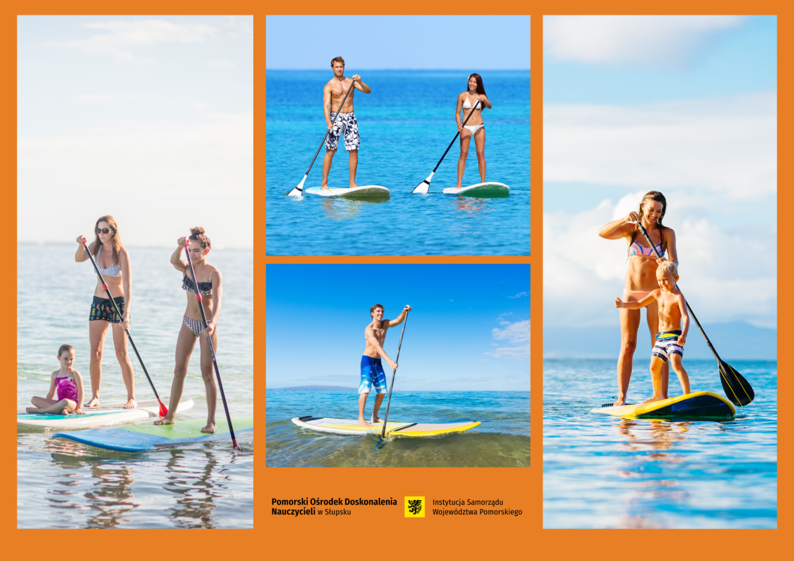 SUP w edukacji – bezpieczne i aktywne zajęcia na wodzie z deską Stand Up Paddle
