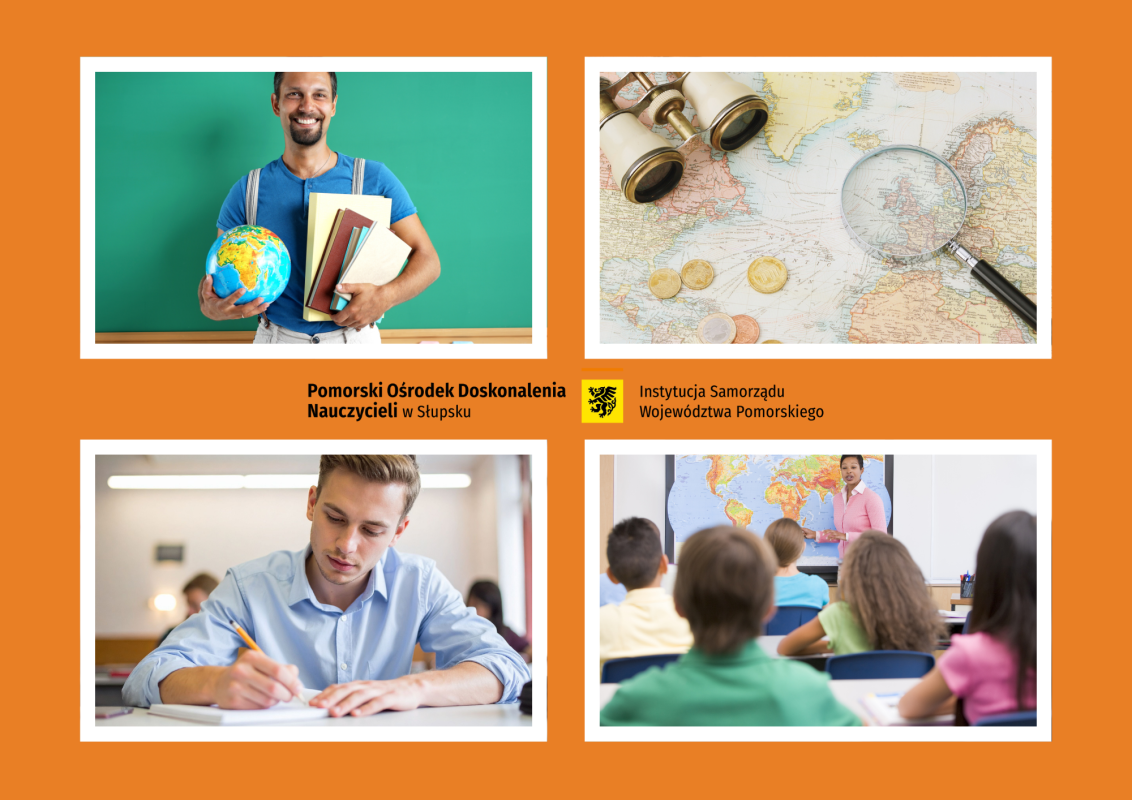 Przygotowanie uczniów do egzaminów zewnętrznych - trener geografii