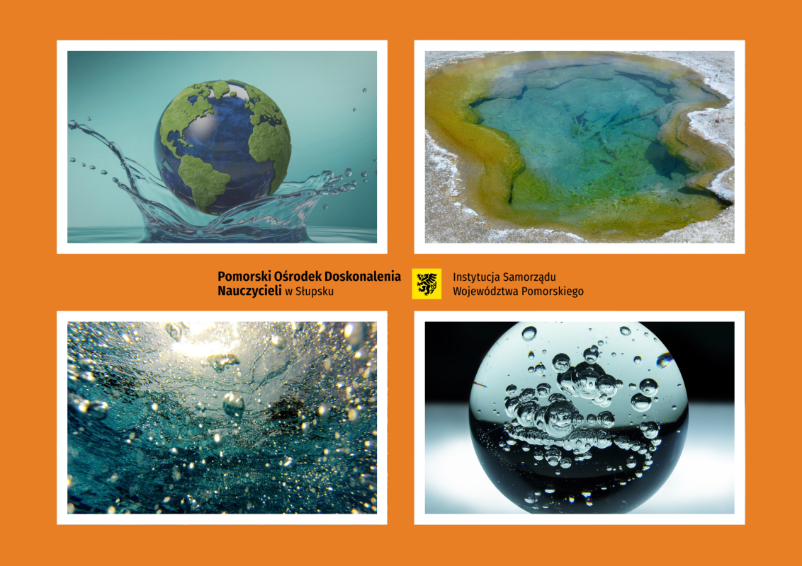 Co robić, żeby czas na lekcji miło płynął? Metody pracy dotyczące hydrosfery