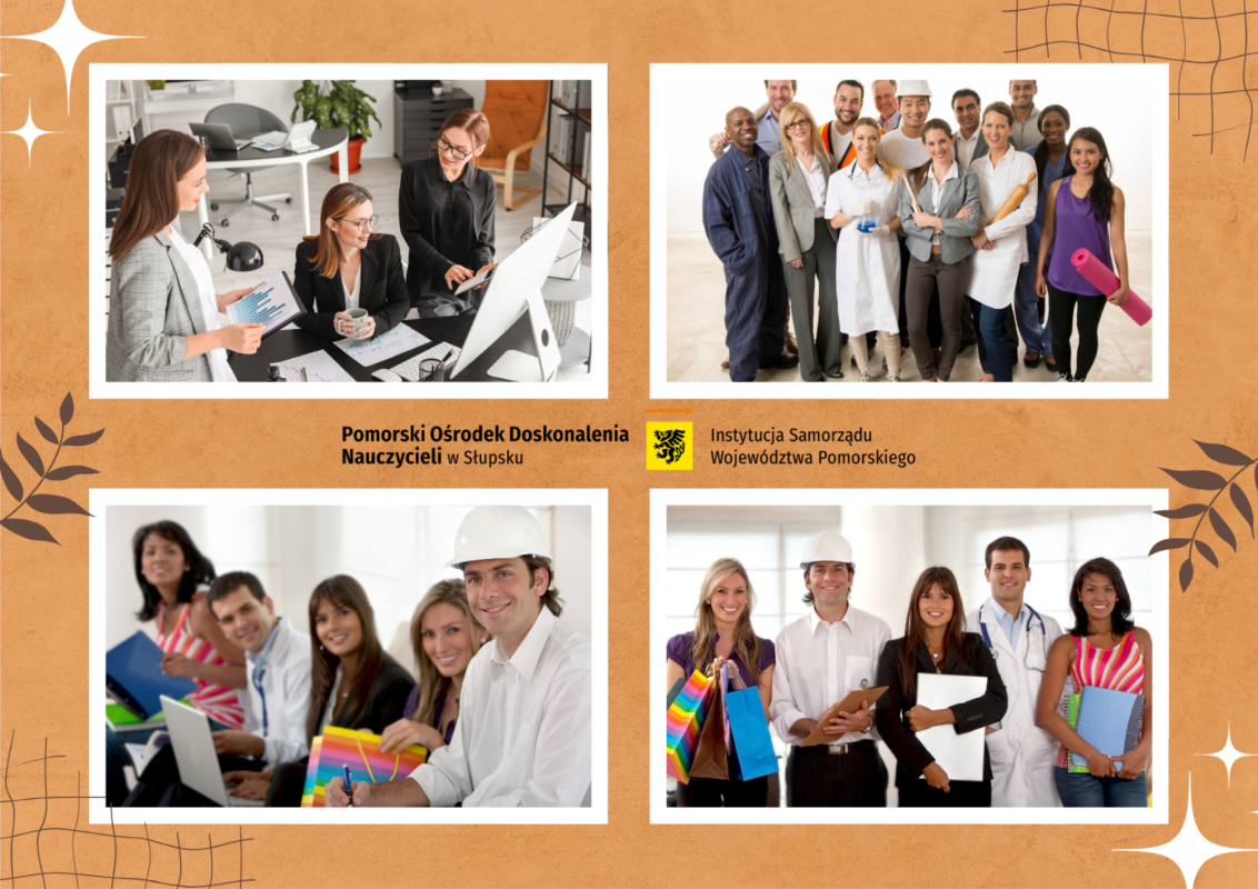 Między pokoleniami - czyli o współpracy międzypokoleniowej na rynku pracy