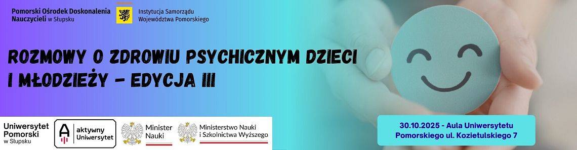 Rozmowy o zdrowiu psychicznym dzieci i młodzieży