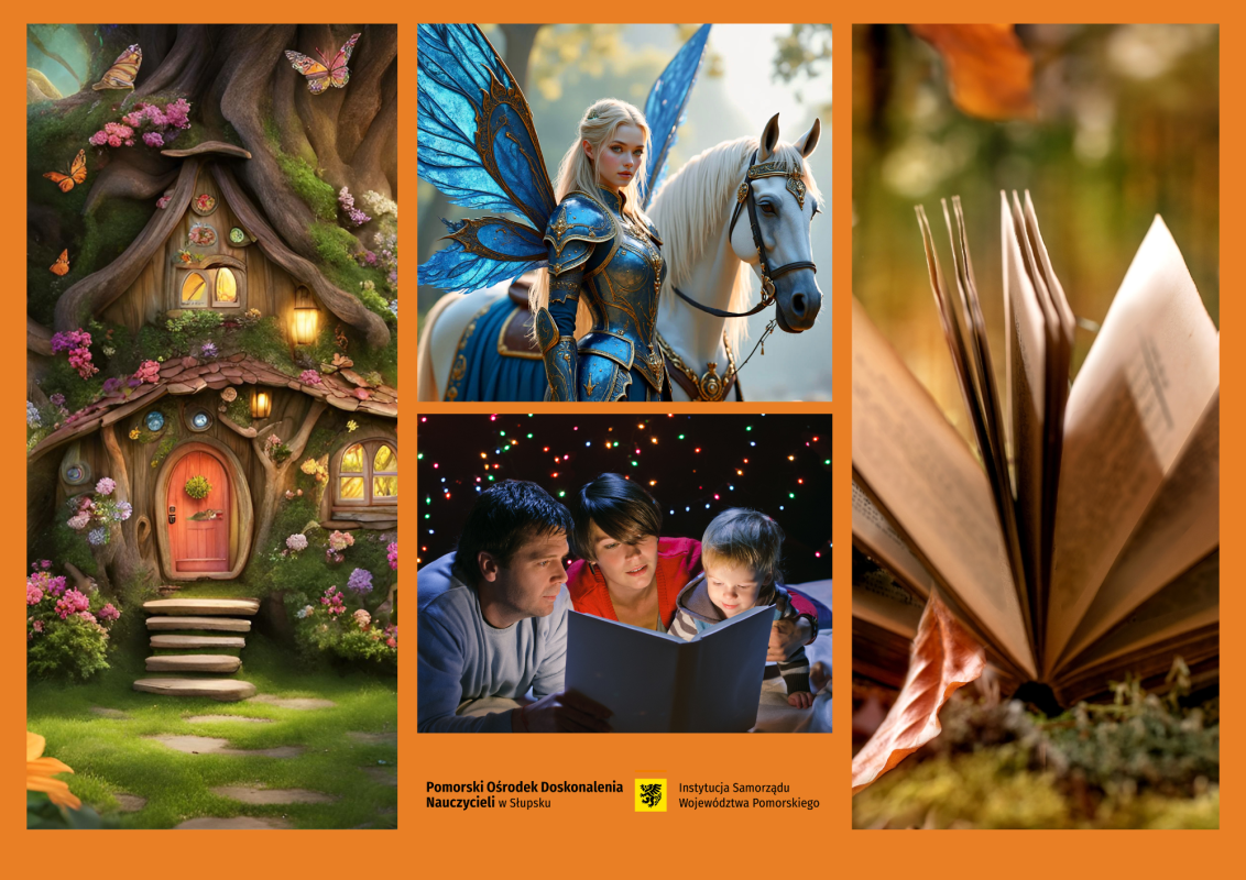 Baśnie i legendy Pomorza - wczoraj i dziś