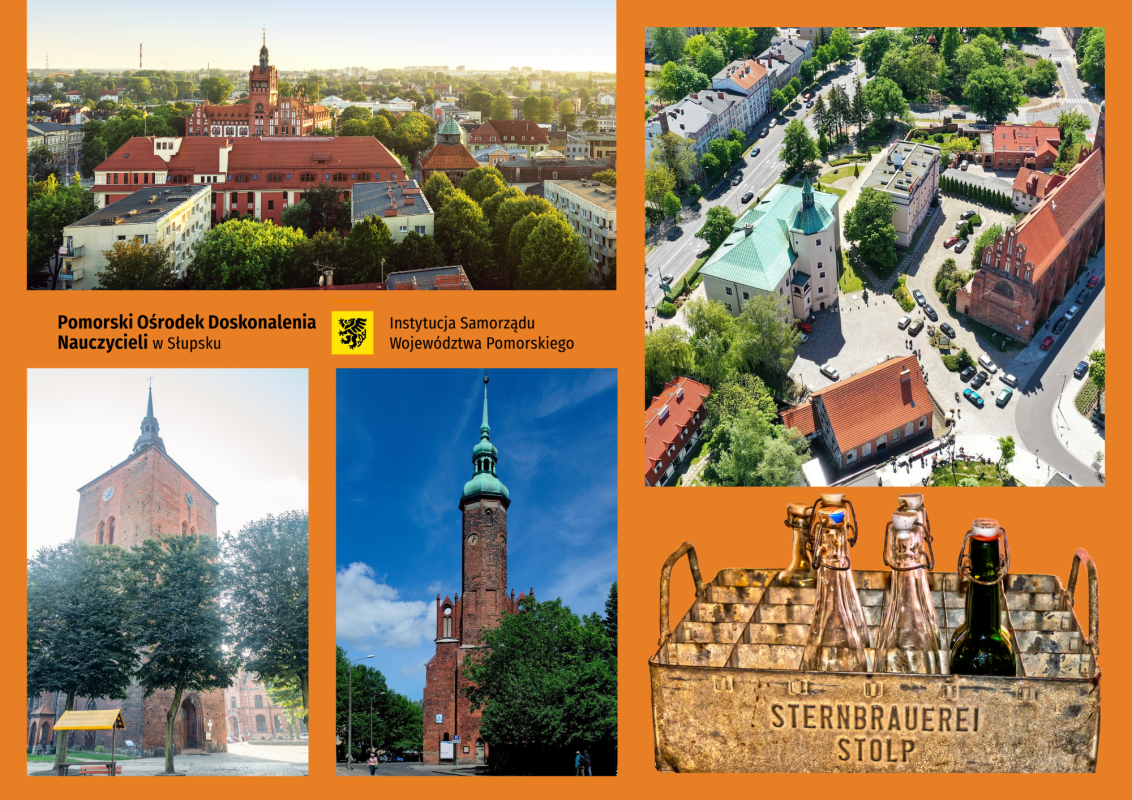 Miasto i jego twórcy. Historia architektury Słupska w kontekście przemian i konfliktów