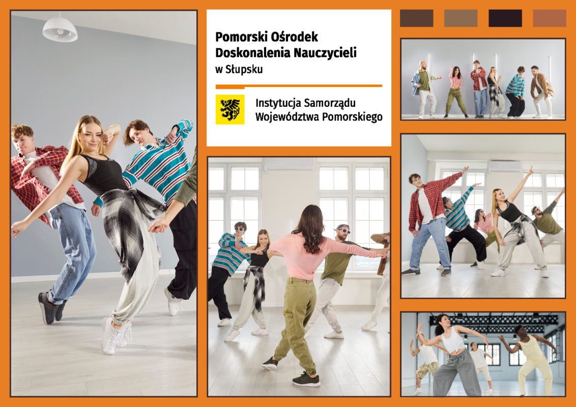 Taniec i ruch na lekcjach wychowania fizycznego