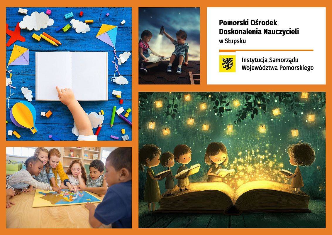 Mali odkrywcy, przyszli naukowcy. Literatura jako przestrzeń odkrywania świata, emocji i wartości