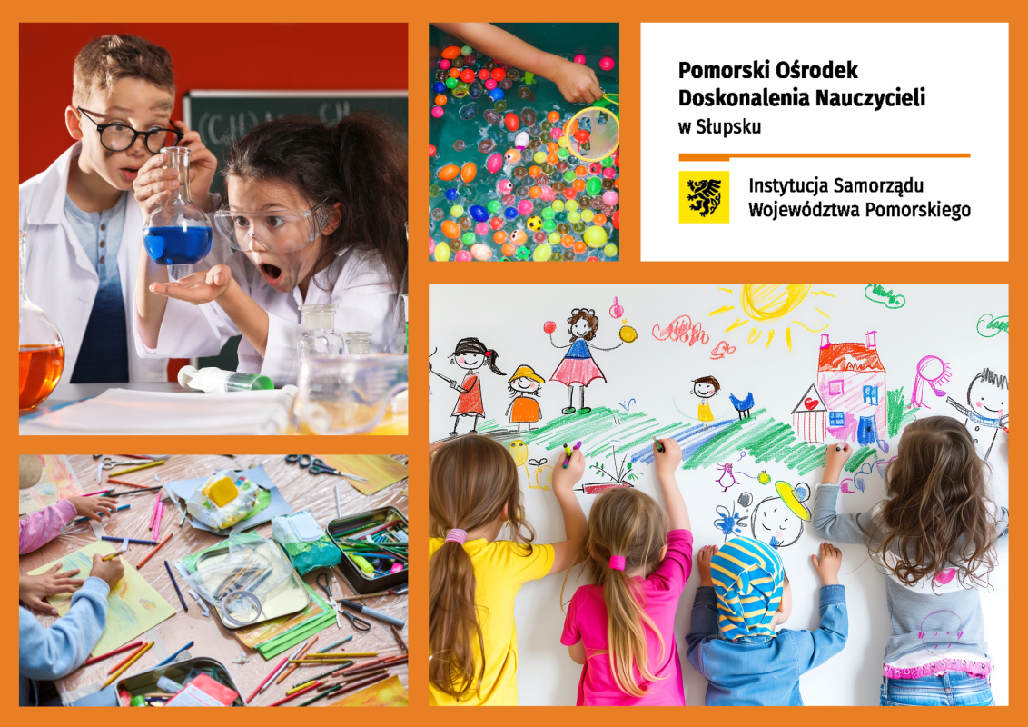 Mały odkrywca - eksperymenty wspierające kreatywne myślenie dziecka