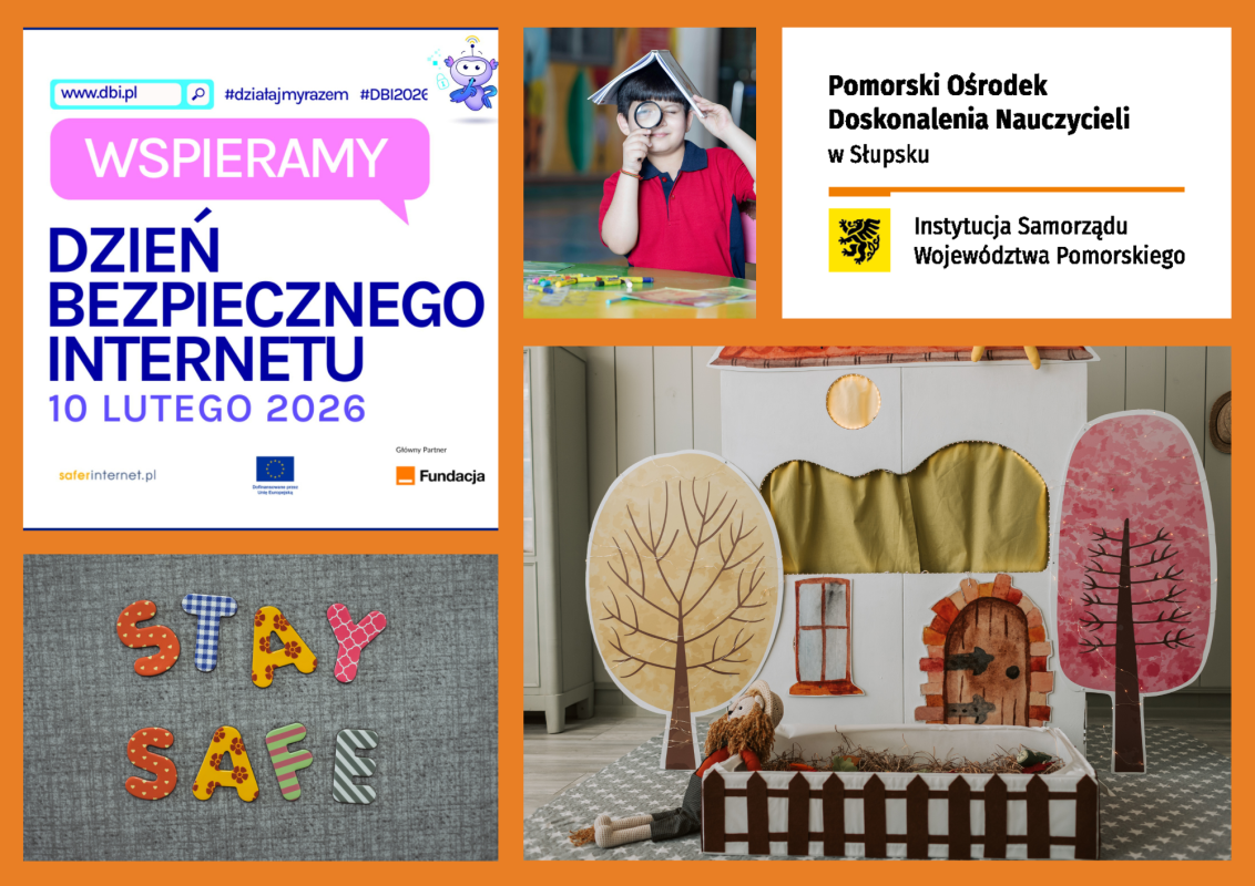 Bez ekranu o ekranach. Inspiracje do działań DBI z dziećmi młodszymi