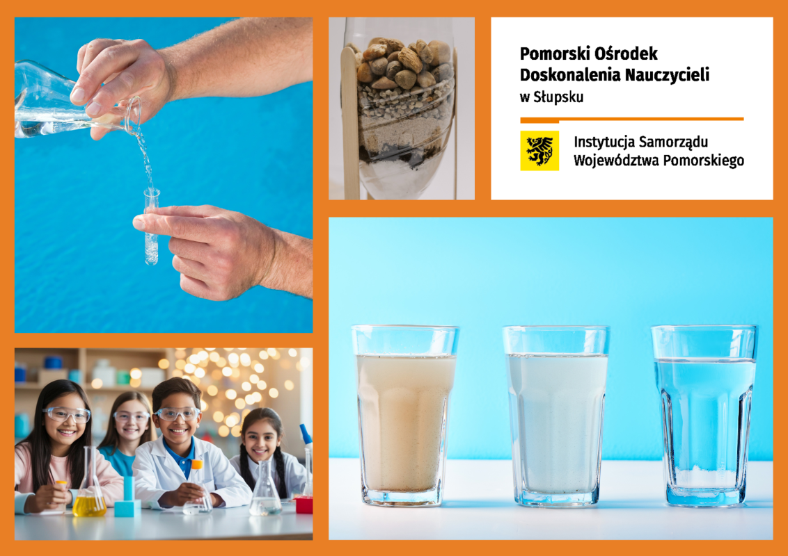 Chemiczno-sensoryczna przygoda z wodą