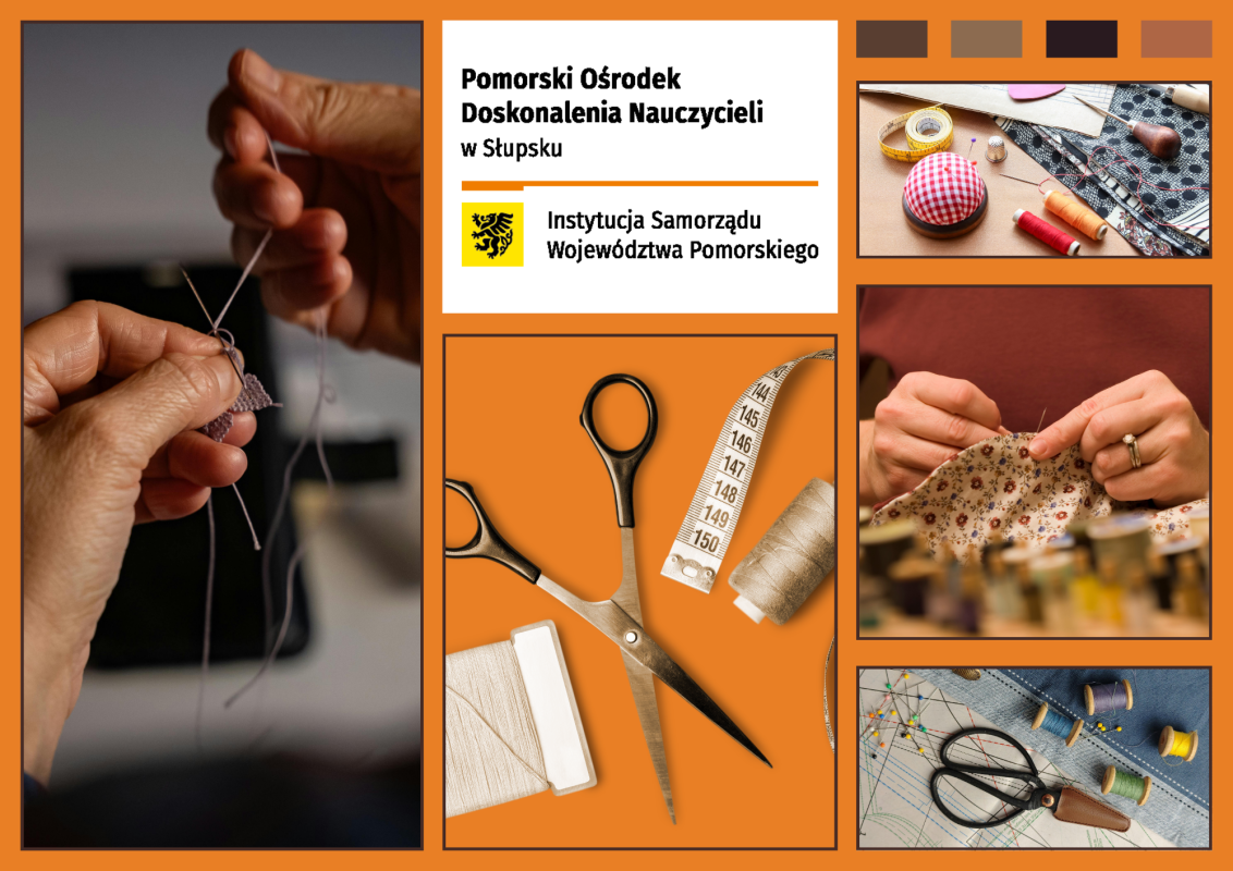 Edukacja skrojona na miarę: kreatywność i szycie ręczne w praktyce szkolnej
