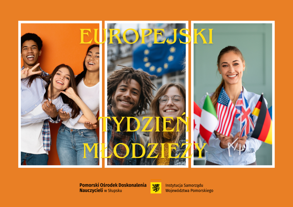 Mobilność edukacyjno - zawodowa uczniów jako klucz do kariery - webinar w ramach Europejskiego Tygodnia Młodzieży