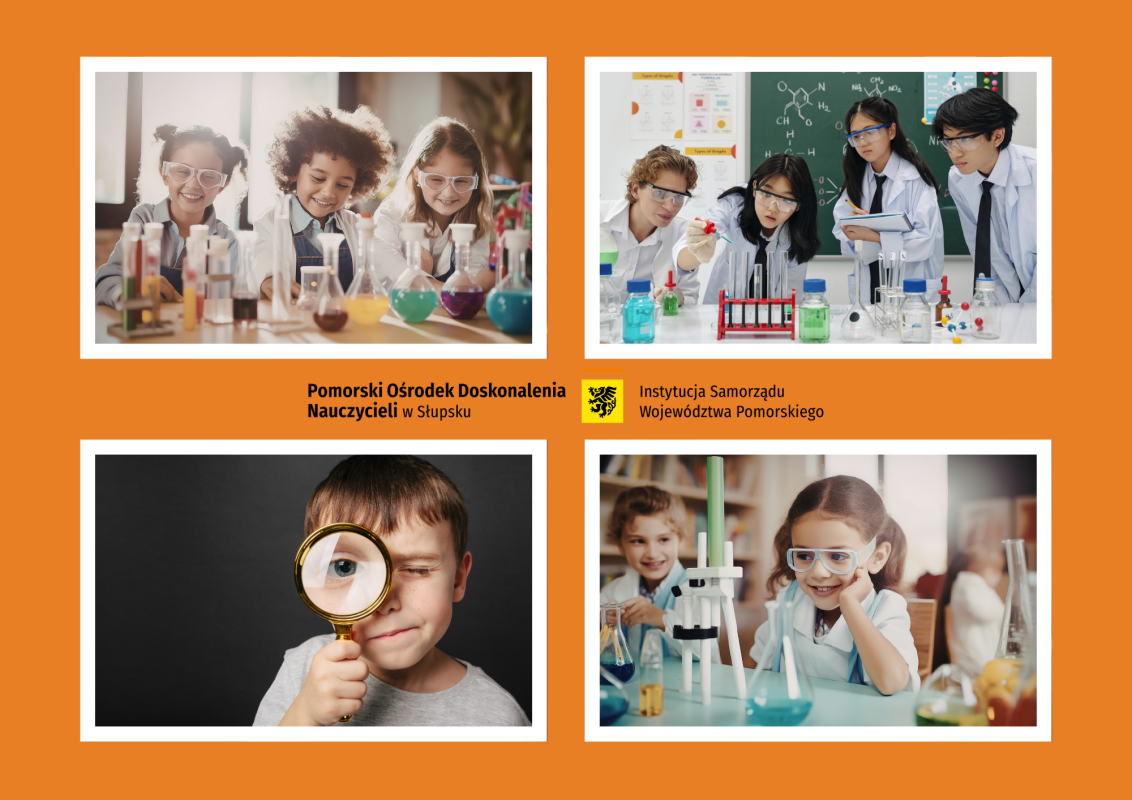 Chemia pod lupą Egzaminatora- analiza zadań maturalnych i zagadnień na styku chemii i biologii